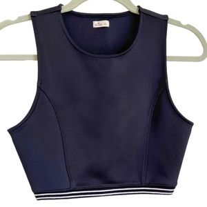 NWOT Hollister Crop Top